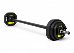 Боди-памп штанга для аэробики полиуретановая 20 кг Hasttings Digger HD51H1B