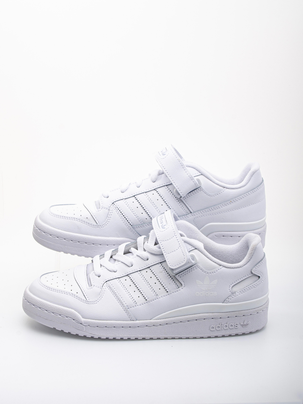 Adidas Originals Forum Triple White