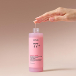 Тонер-эссенция с персиком для гладкой и сияющей кожи Anua Peach 77 Niacin Essence Toner