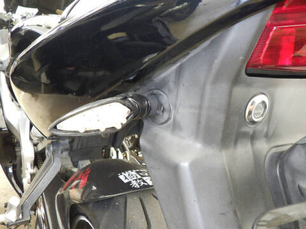 Honda CBR600F4i , 2002