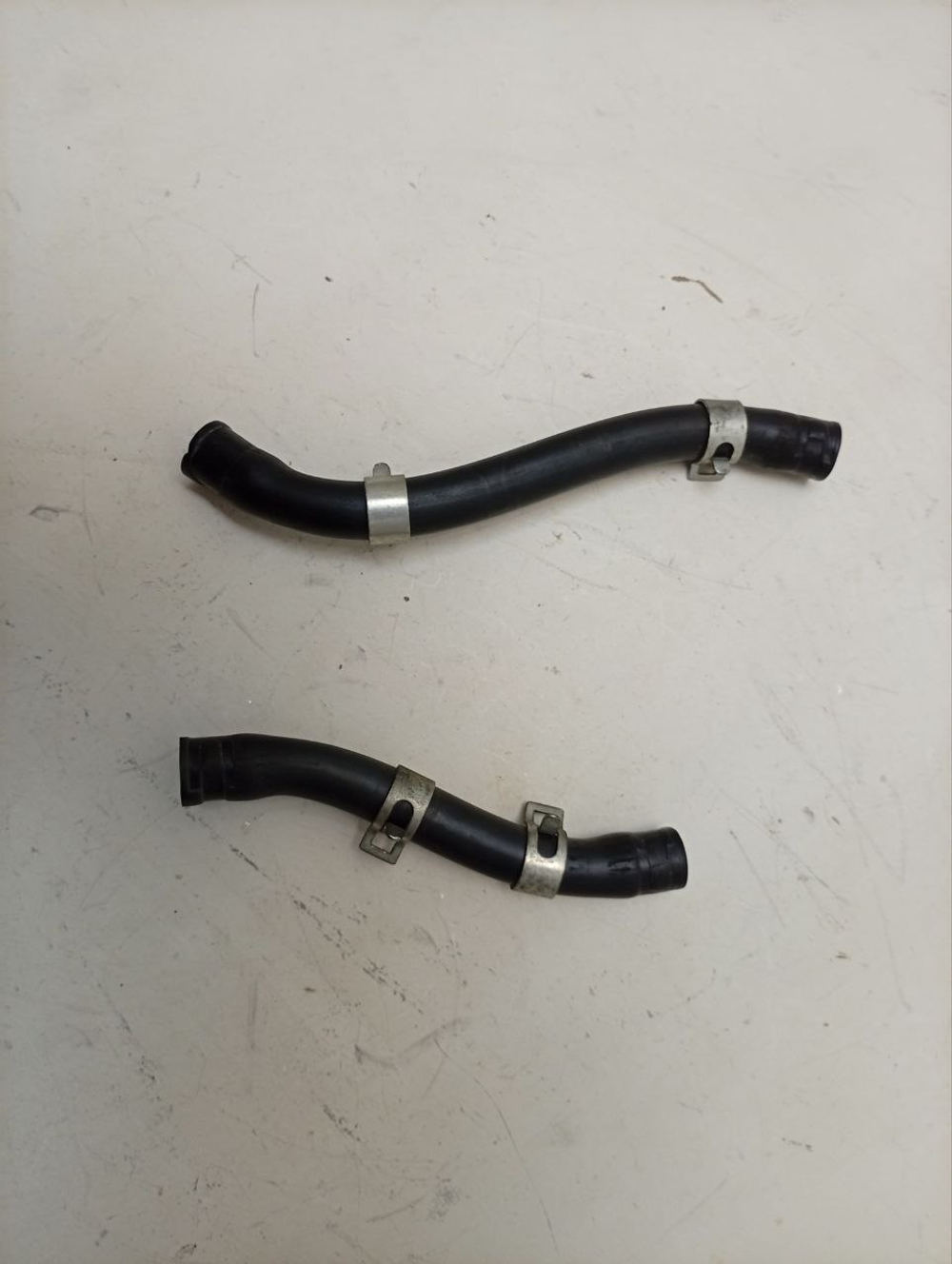 WF602W0BCWQ/LP кт23 Соединительные трубки от КЭНа к бункеру для стиральных машин Samsung б/у