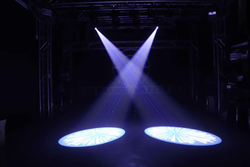 Вращающаяся голова PL Led Spot 100w