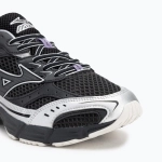 Mizuno MXR black/black sand/purple haze