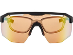 Спортивные очки с диоптриями GOG Argo С / Matt Black / Photochromic Red Lens
