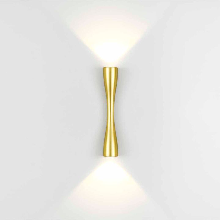 Настенный светодиодный светильник Odeon Light Hightech Anika 4292/10WL