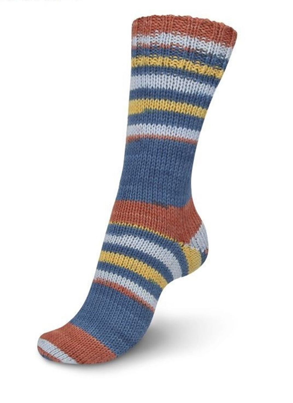 Пряжа носочная (150 гр.) Schachenmayr Regia 6 ниток, 75% шерсть, 25% полиамид