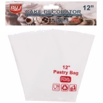 Кондитерский мешок 17*30см белый