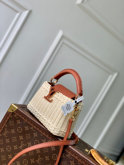 Louis Vuitton Capucines Mini