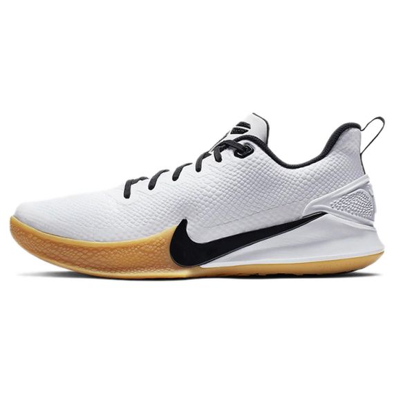 Nike Mamba Focus White Gum TPU