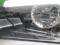 Фара левая Lexus NX 1 (2017-2021) LED