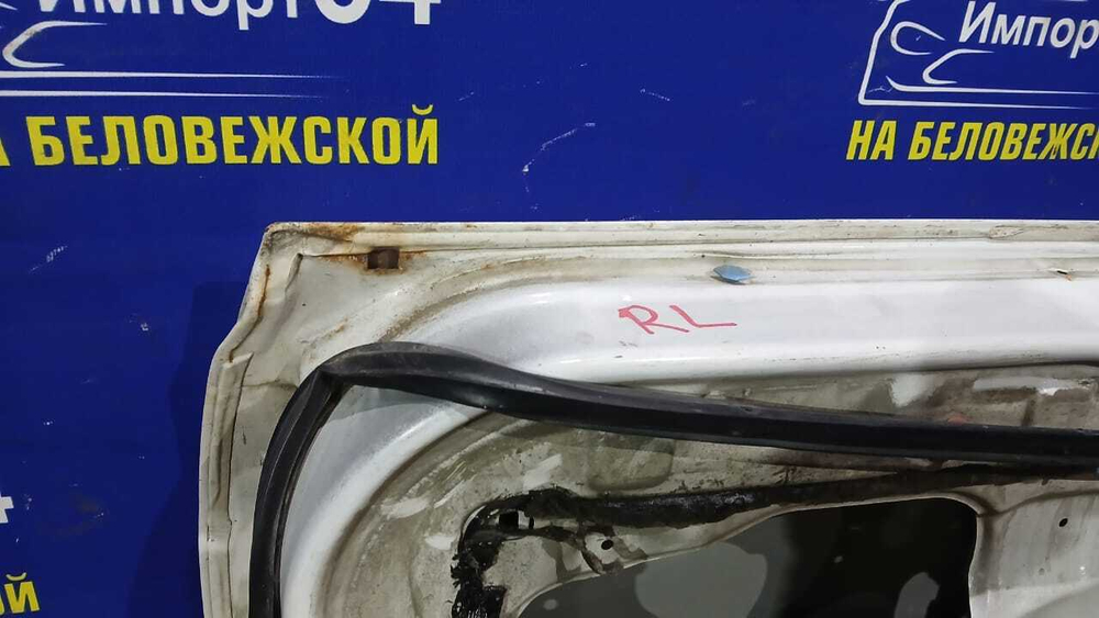 Дверь задняя левая NISSAN SUNNY 2000