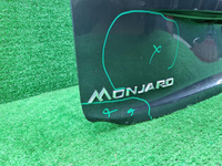 Крышка багажника Geely Monjaro (2021-н.в.)