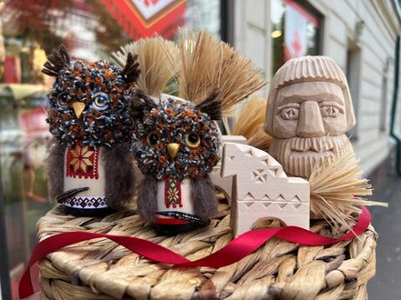 Морд.сув. "Конь мал." 5,5 см.