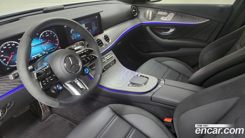 Mercedes-Benz E-Class W213 E53 AMG 4MATIC+ (11.2022)