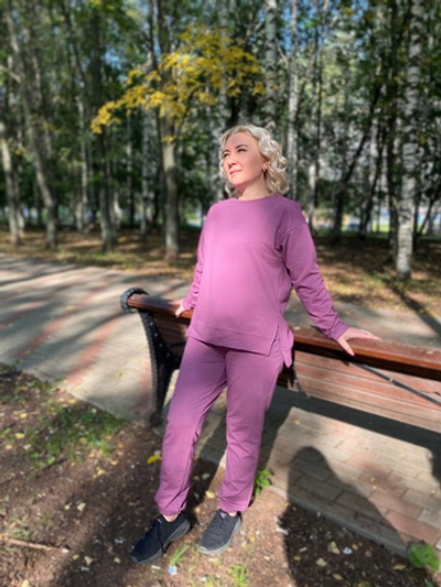 Костюм женский "С-1435 Ф.П" брюки (Галатея)