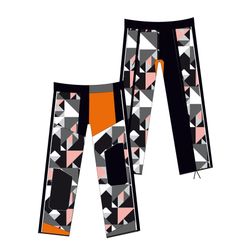 Пошив Hitex Штаны «EVOTOP» принт