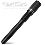 Удлинитель для кия черный Startbilliards SB049