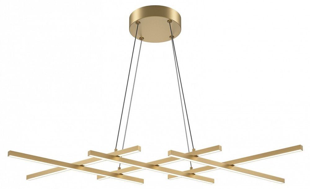 Подвесная люстра Maytoni Halo MOD244PL-L50BSK