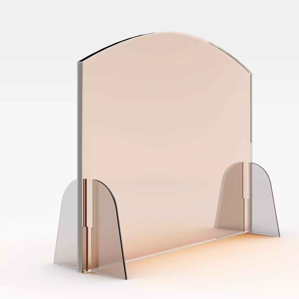 Стекло Robax Онего 251х254х4