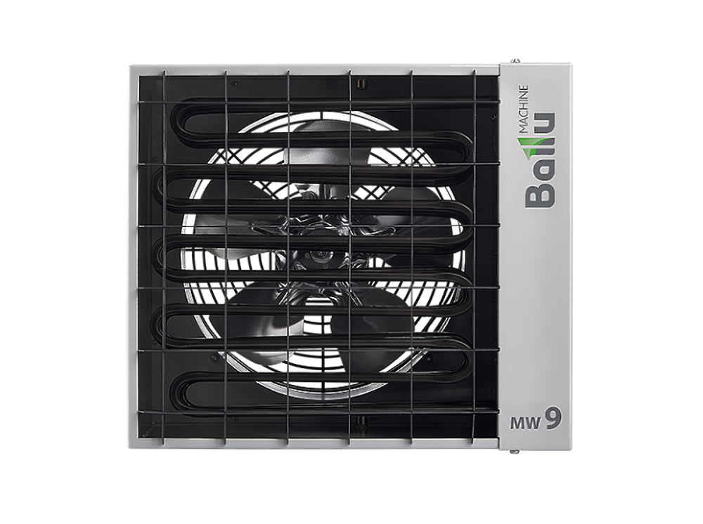 Тепловая пушка электрическая Ballu MW BHP-MW-9