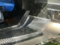 Фара правая BMW X5 G05 X6 G06 (18-23) Laser Light