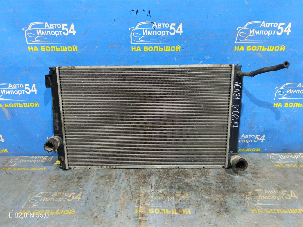 Радиатор двигателя TOYOTA RAV4 2005-2013