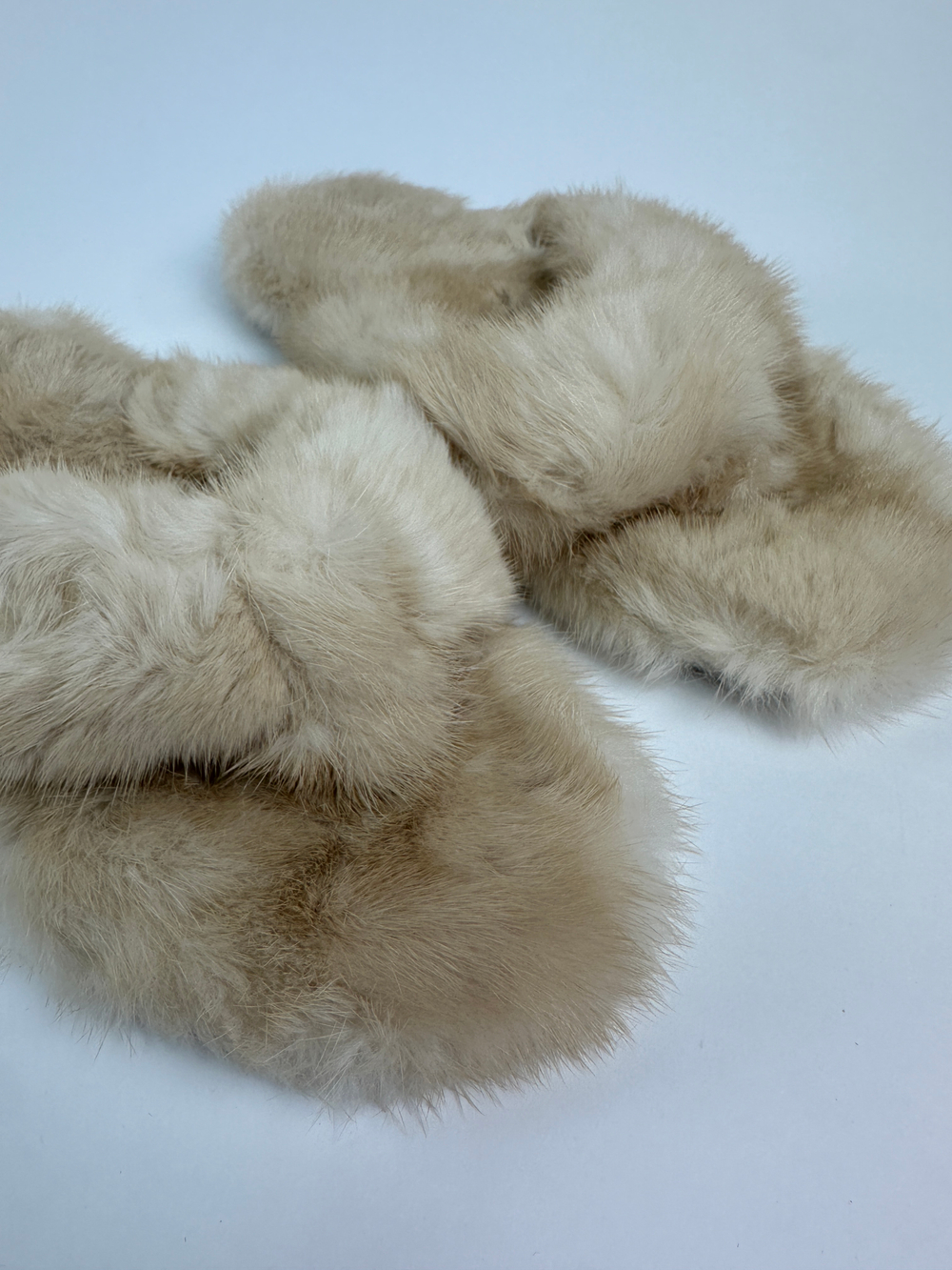 Шлепки Saint Laurent