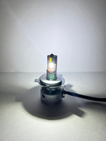 H4 / Автомобильные светодиодные лампы, H4, 200W, 12-60 вольт, LION LED P17, Лев Семнадцать, TG (2 шт. / комплект)