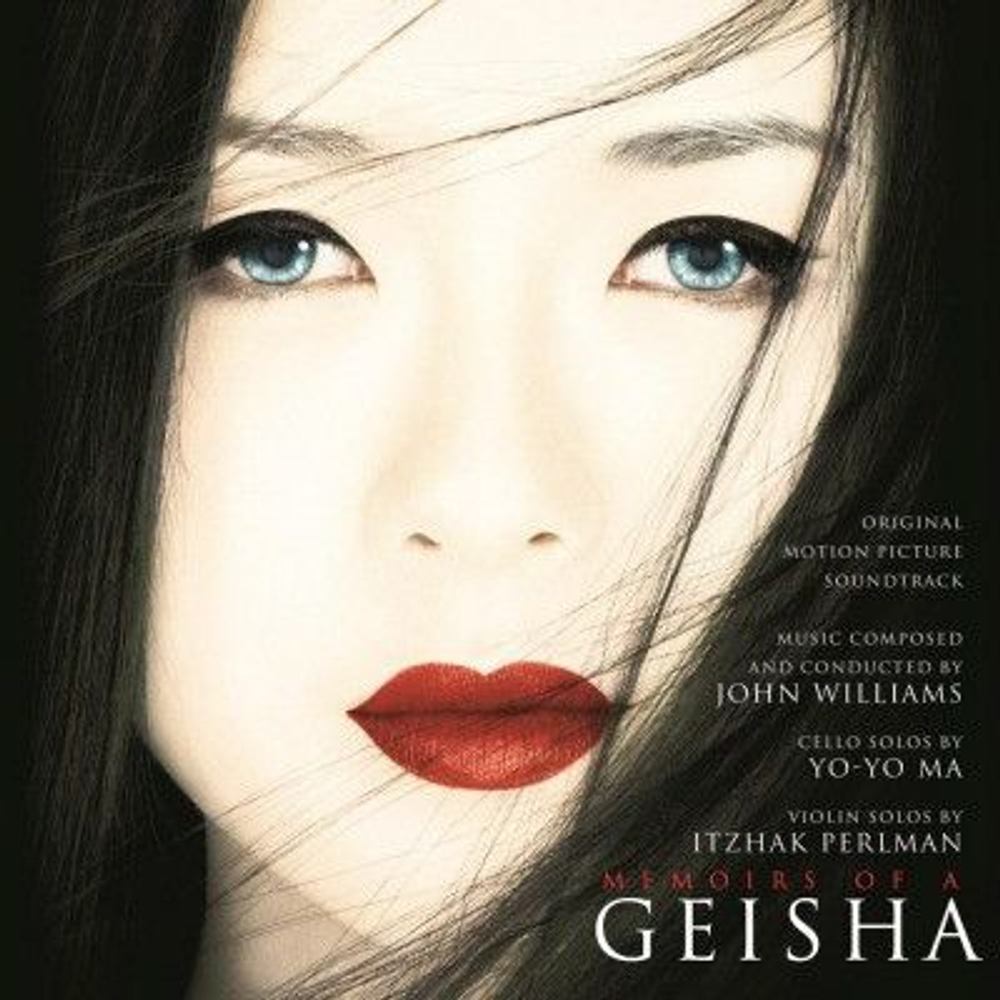 Виниловая пластинка John Williams Memoirs Of A Geisha Original Motion Picture