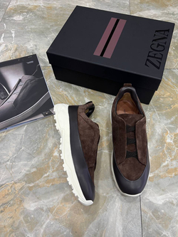 Кроссовки Zegna