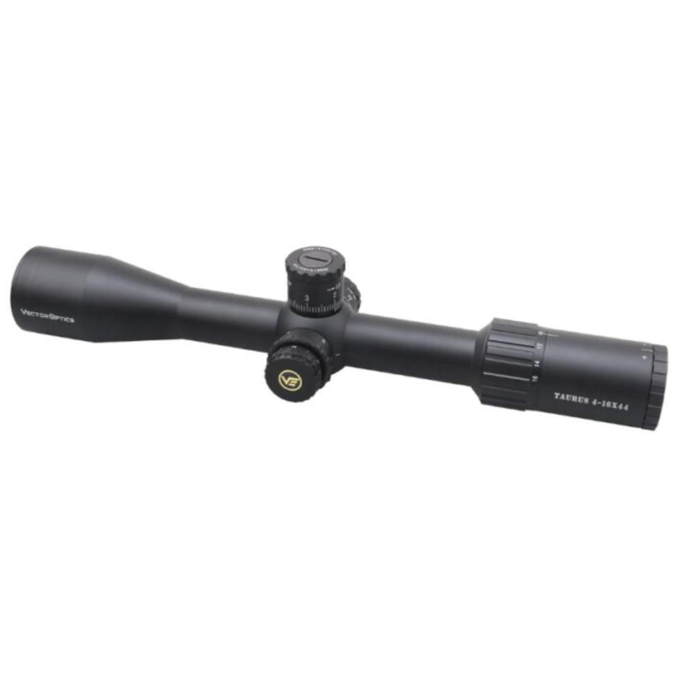 Оптический прицел Vector Optics Taurus 4-16x44 HD HT (30 мм) SFP, марка MPX1