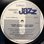 Сборник Stephane Grappelli, Slam Stewart, Johnny Guarnieri, Jimmy Shirley, Joe Newman, Hank Jones, George Duvivier, Alan Dawson - Jazz Giants 2LP (Италия 1981г.)