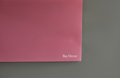 Фоамиран 8043-021 ярко-розовый