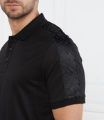 Поло Parlay 189 BOSS BLACK - черный(50494073)