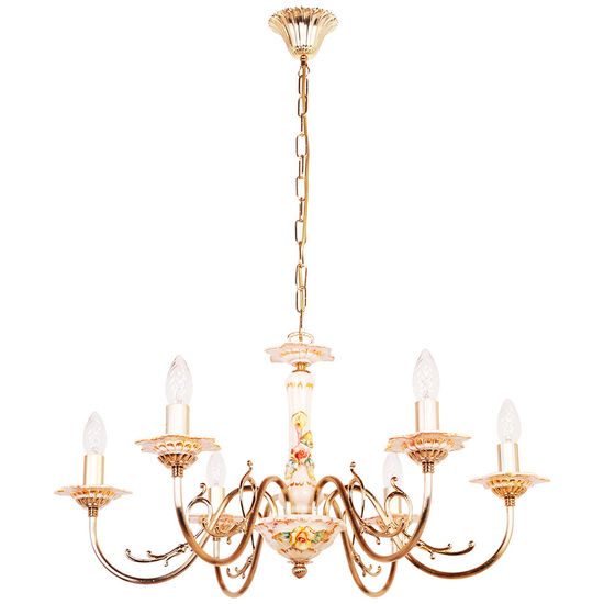 Подвесная люстра La Lampada 50404