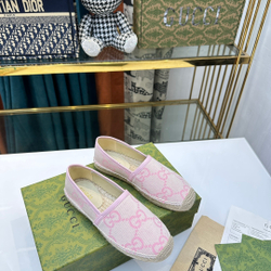 Gucci Espadrille (5 colors)