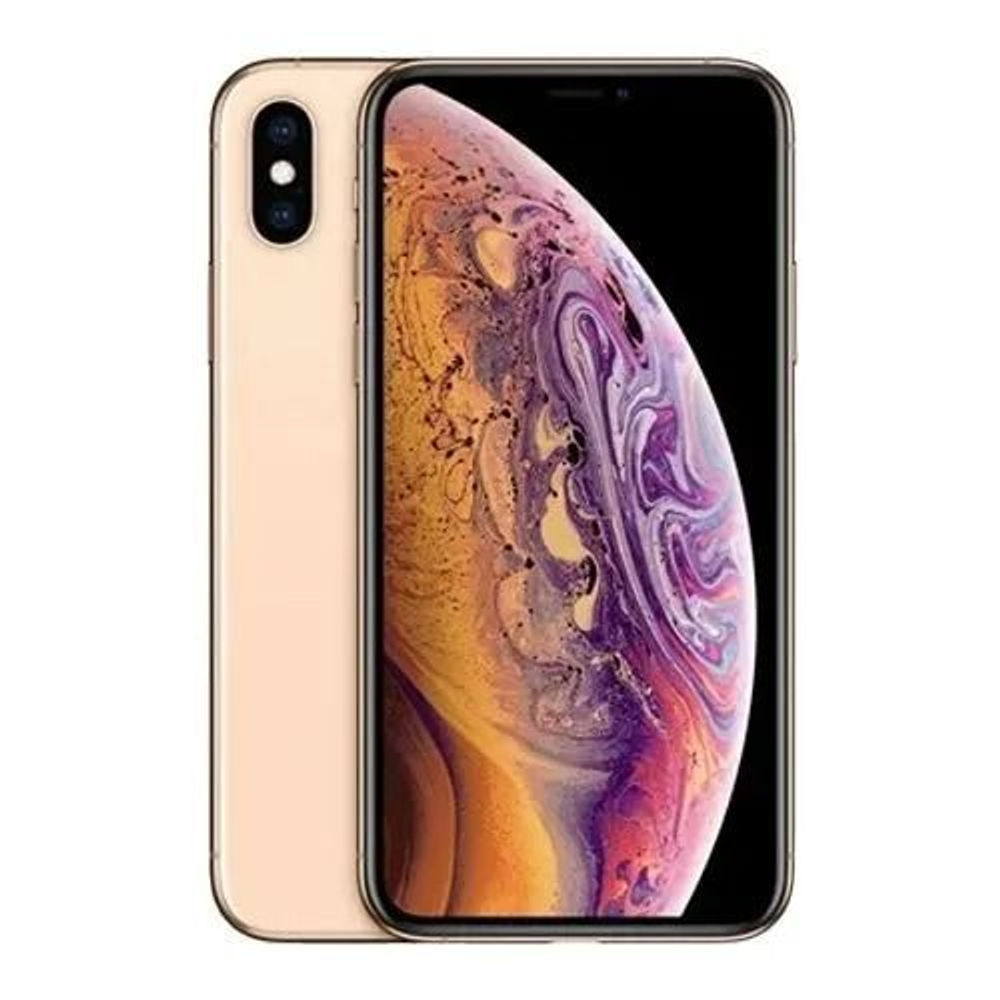 Смартфон Apple iPhone XS Max 512 GB, Gold