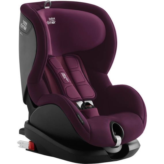 Автокресло Britax Roemer Trifix ² i-Size Burgundy Red