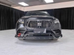 Карбоновый обвес для MERCEDES BENZ GLS CLASS AMG X167 GLS63 2020 - 2023 АМГ Мерседес Бенц ГЛС