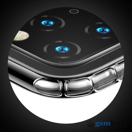 Baseus Safety Airbags Case Cover with strong corners iPhone 11 transparent