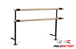 Модель №17 - стойка балетного (хореографического) станка двухуровневого "Грация"