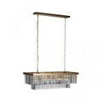 Подвесная люстра Loft It PRISM CLEAR 10019/800R