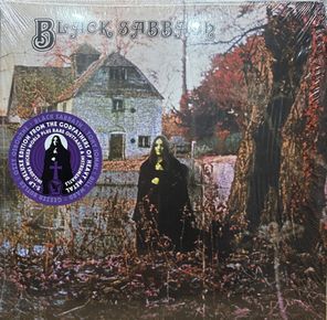 Black Sabbath / Black Sabbath (Deluxe Edition)(2LP)