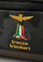 Сумка поясная Aeronautica 522 хаки милитари