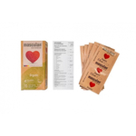 Презервативы MASCULAN ORGANIC № 10 (веганские и CO2-нейтральные) 10 шт.