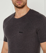 Футболка BOSS BLACK - серый(50523879)