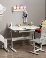 Парта растущая E601 клен