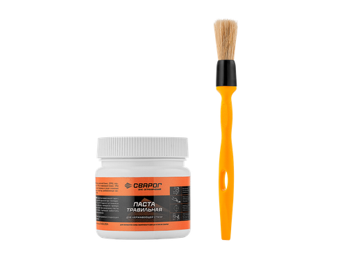 Паста травильная для нержавеющей стали , 0.5 кг