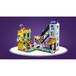 LEGO Friends — Домашний декор и цветочный магазин в центре города 41732 / артикул   41732  / GTIN 5702017415185