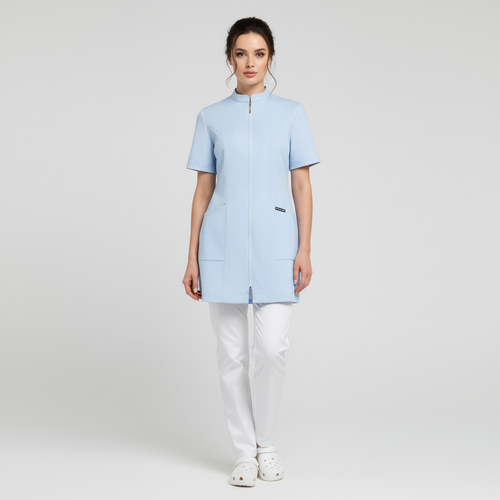 Медицинский женский халат "Оливия" new